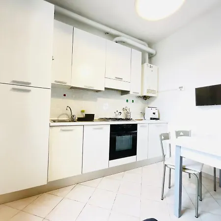 Flat In Central Navigli Apartmán *