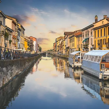 Apartmán Flat In Central Navigli Milán