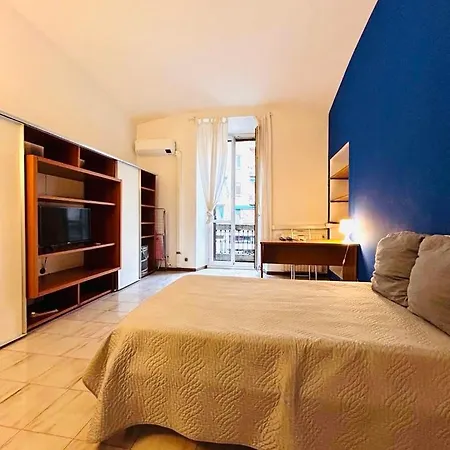 Flat In Central Navigli Apartmán